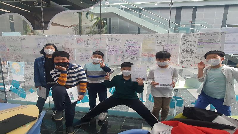  코딩을 위한 수학! 수학을 위한 코딩! 교육을 받는 교육생 사진